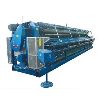 Single Knot Fishing Net Making Machine