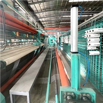 Fence Net Warp Knitting Machine